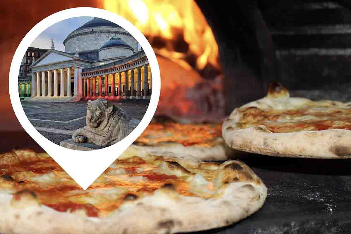 Non solo Napoli dove gustare pizza