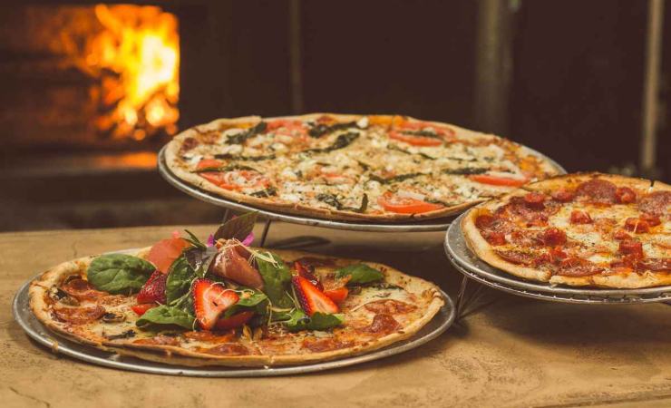 Veneto e Friuli Venezia Giulia spiccano per le loro pizze