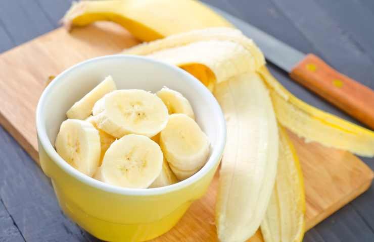 Le banane effetti benefici 