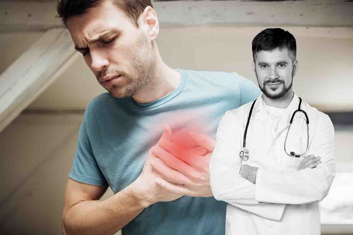 Per prevenire gli infarti serve conoscere i sintomi