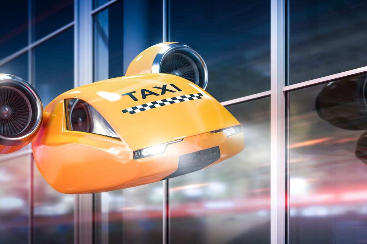 Taxi volantiprimi voli dimostrativi di UberAir